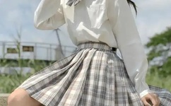 孙鹤予漂亮图片